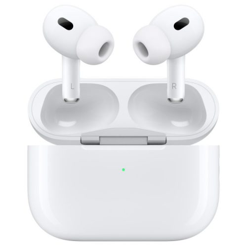 Apple AirPods Pro 2 USB-C (MTJV3) (2023) Беспроводные наушники в футляре с возможностью беспроводной зарядки MagSafe и USB‑C