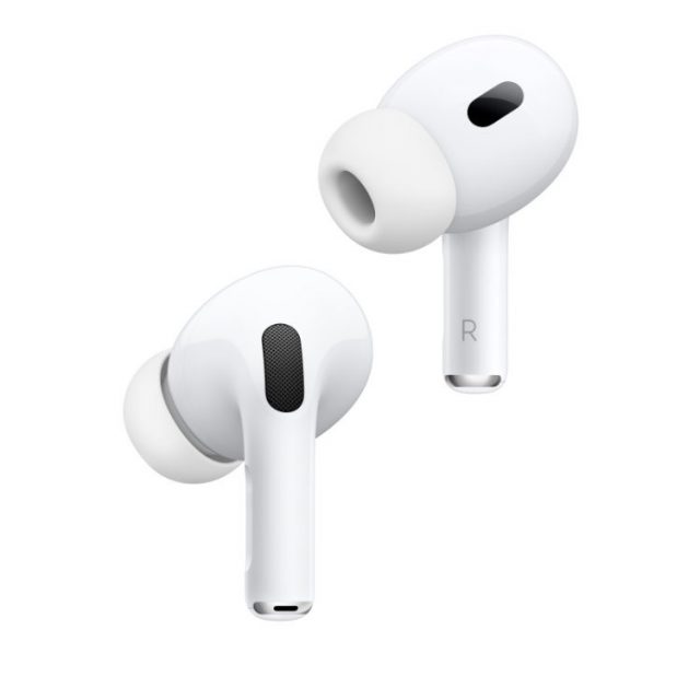 Apple AirPods Pro 2 USB-C (MTJV3) (2023) Беспроводные наушники в футляре с возможностью беспроводной зарядки MagSafe и USB‑C — изображение 4