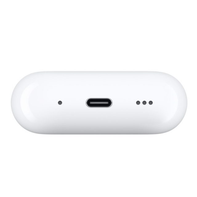 Apple AirPods Pro 2 USB-C (MTJV3) (2023) Беспроводные наушники в футляре с возможностью беспроводной зарядки MagSafe и USB‑C — изображение 5