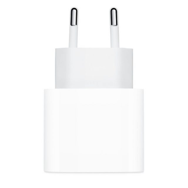 Apple USB‑C 20 Вт (MHJE3) Адаптер питания — изображение 3