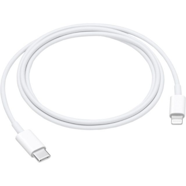 Apple USB-С на Lightning 1 м MFi (MM0A3) Кабель