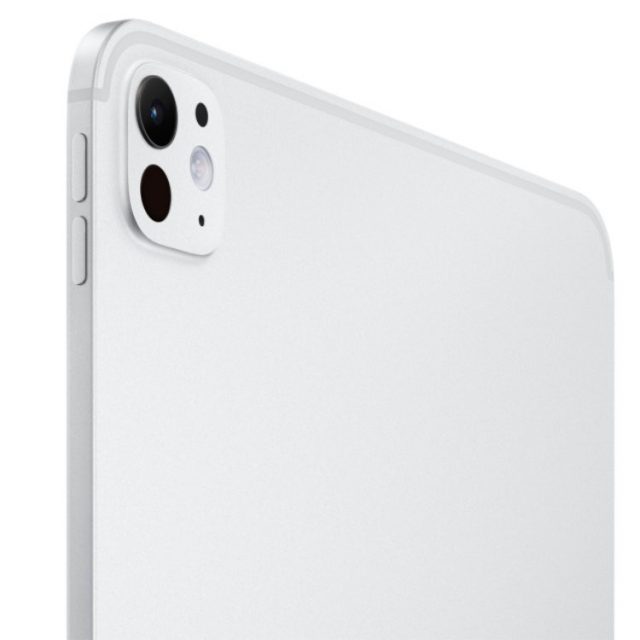 Apple iPad Pro 11" (2024) (MVV93) M4 Wi-Fi 256 Гб Серебристый (Silver) — изображение 4