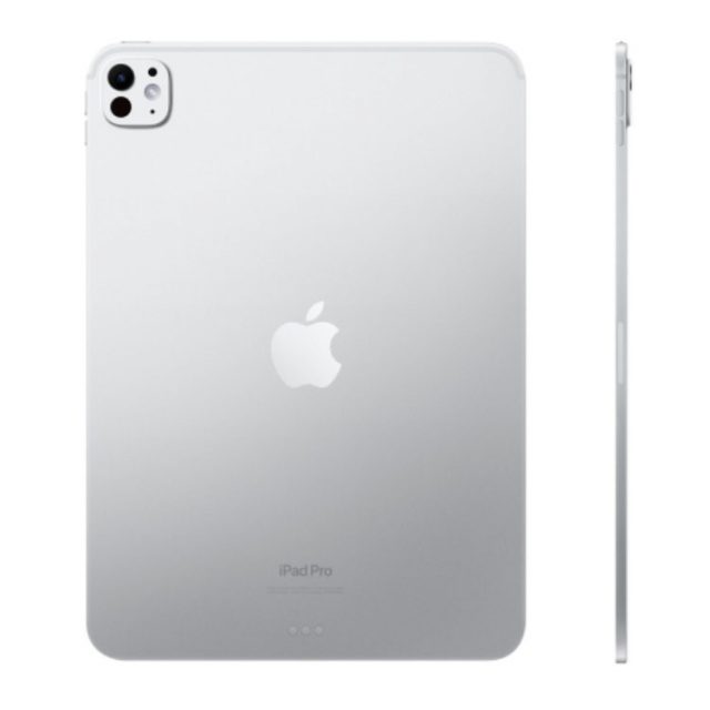 Apple iPad Pro 11" (2024) (MVV93) M4 Wi-Fi 256 Гб Серебристый (Silver) — изображение 3