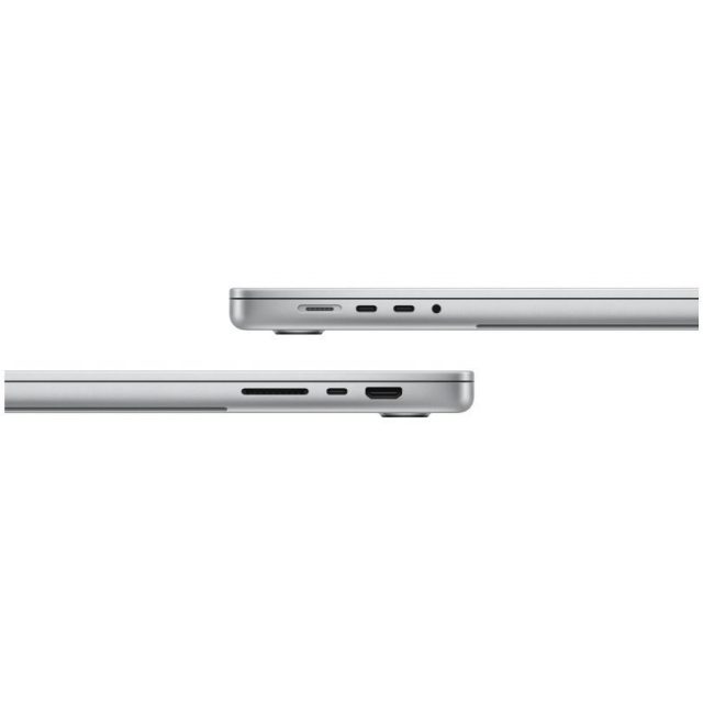 Apple MacBook Pro 16" 2024 (MX2W3) M4 Max 16 CPU/40 GPU/48 Гб/1 Тб SSD/Серебристый (Silver) Ноутбук — изображение 3