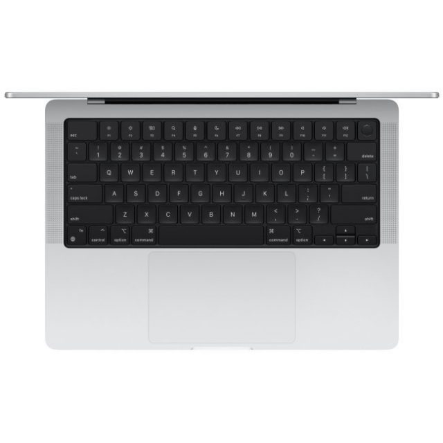 Apple MacBook Pro 14" (M4 10C CPU, 10C GPU, 2024) 16 ГБ, 1 ТБ SSD, Silver, серебристый, MW2X3 — изображение 2
