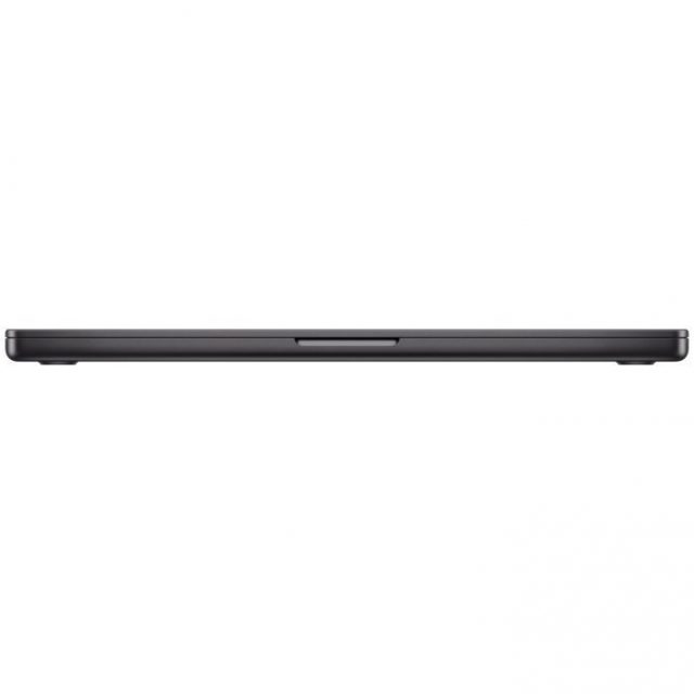 Apple MacBook Pro 16" (M3 Pro 12C CPU, 18C GPU, 2023) 18 ГБ, 512 ГБ SSD, Black, чёрный космос, MRW13 — изображение 4