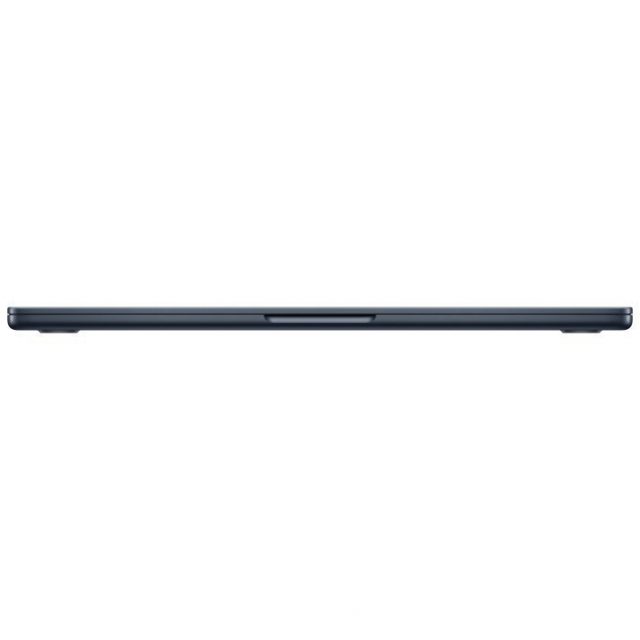 Apple MacBook Air 15" (M3, 8C CPU/10C GPU, 2024), 8 ГБ, 512 ГБ SSD, Midnight, полуночный черный, MRYV3 — изображение 4