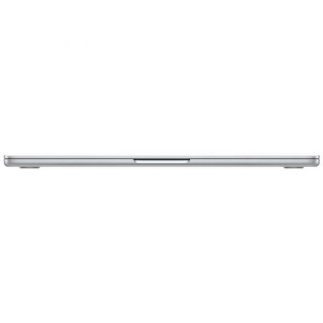 Apple MacBook Air 15" (M3, 8C CPU/10C GPU, 2024), 16 ГБ, 512 ГБ SSD, Silver, Серебристый, MXD23 — изображение 4