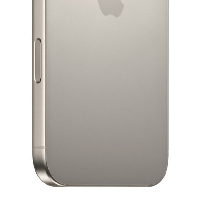 Apple iPhone 16 Pro 512 Гб Натуральный титан (Natural Titanium) SIM+eSIM Смартфон — изображение 3