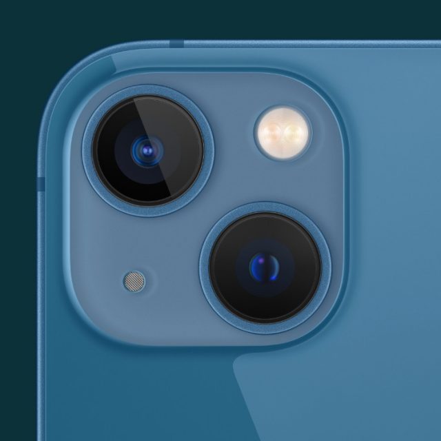 Apple iPhone 13 256 Гб Синий (Blue) SIM+eSIM — изображение 2