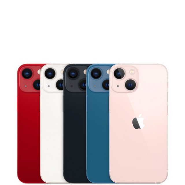 Apple iPhone 13 256 Гб Синий (Blue) SIM+eSIM — изображение 3