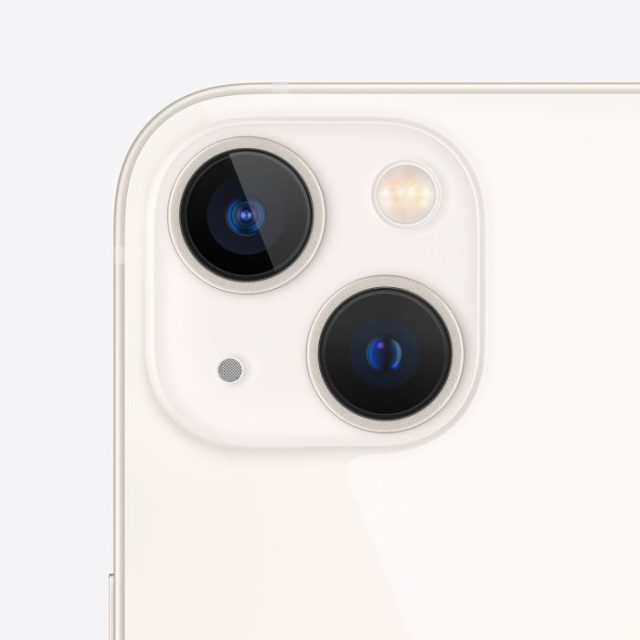 iPhone 13 Mini 128GB Starlight - Белый — изображение 2