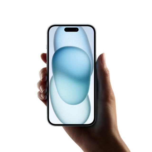 Apple iPhone 15 256 Гб Черный (Black) SIM+eSIM — изображение 2