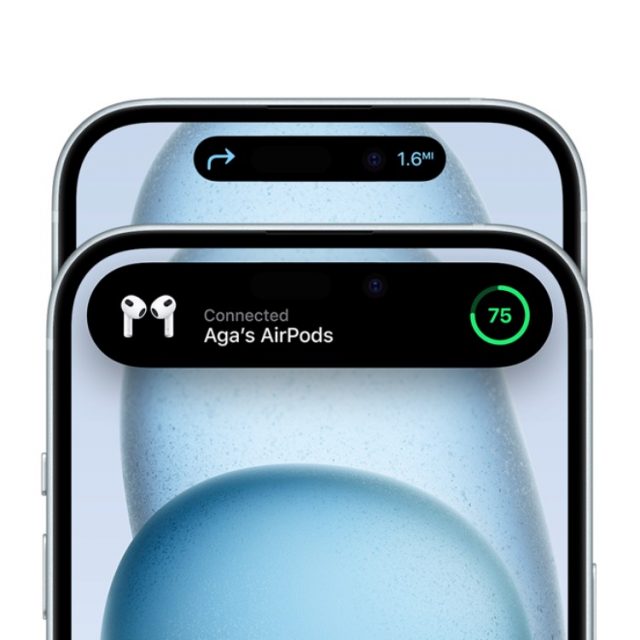 Apple iPhone 15 256 Гб Черный (Black) SIM+eSIM — изображение 3