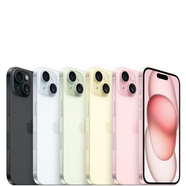 Apple iPhone 15 256 Гб Черный (Black) SIM+eSIM — изображение 4