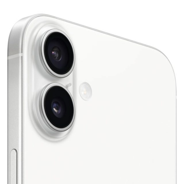 Apple iPhone 16 128 Гб Белый (White) SIM+eSIM — изображение 3