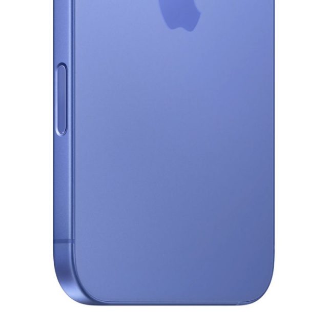 Apple iPhone 16 128 Гб Ультрамарин (Ultramarine) SIM+eSIM — изображение 4