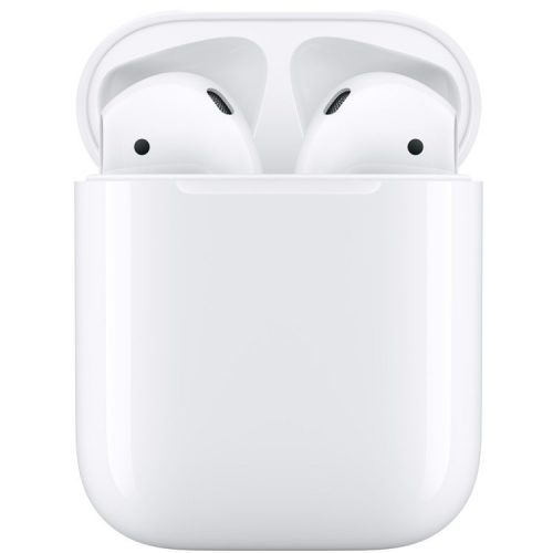 Apple AirPods 2 (MV7N2) Беспроводные наушники в зарядном футляре