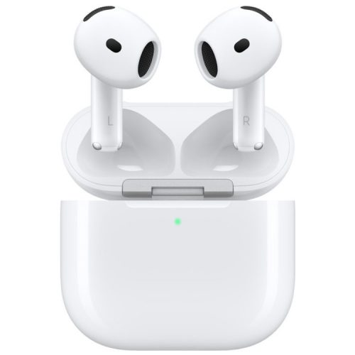 Apple AirPods 4 ANC (MXP93) Беспроводные наушники с активным шумоподавлением в футляре MagSafe