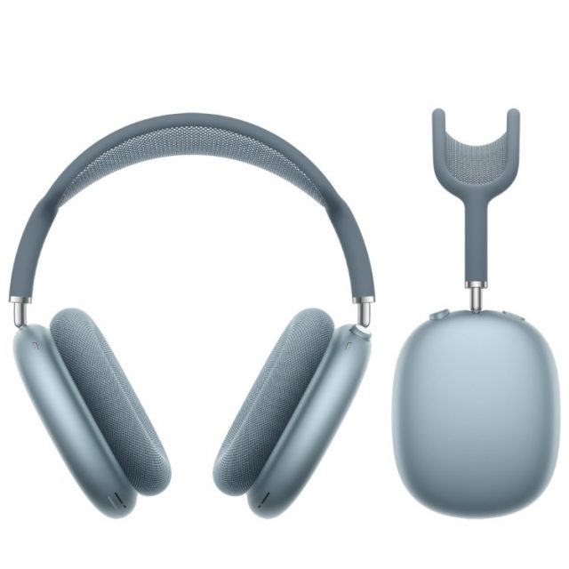Apple AirPods Max USB-C (MWW63) (2024) Синий (Blue) Беспроводные наушники — изображение 2