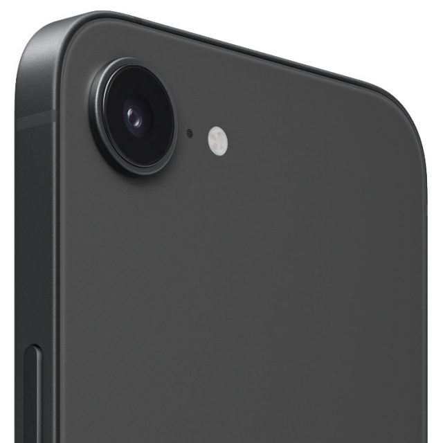 Apple iPhone 16e 512 Гб Черный (Black) SIM+eSIM — изображение 3