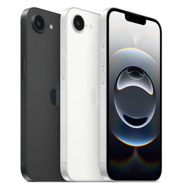 Apple iPhone 16e 256 Гб Белый (White) SIM+eSIM — изображение 2
