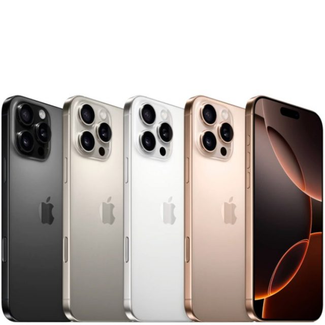 Apple iPhone 16 Pro Max 1 Тб Белый титан (White Titanium) SIM+eSIM — изображение 4