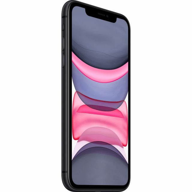 Apple iPhone 11 64 ГБ Черный (Black) — изображение 2