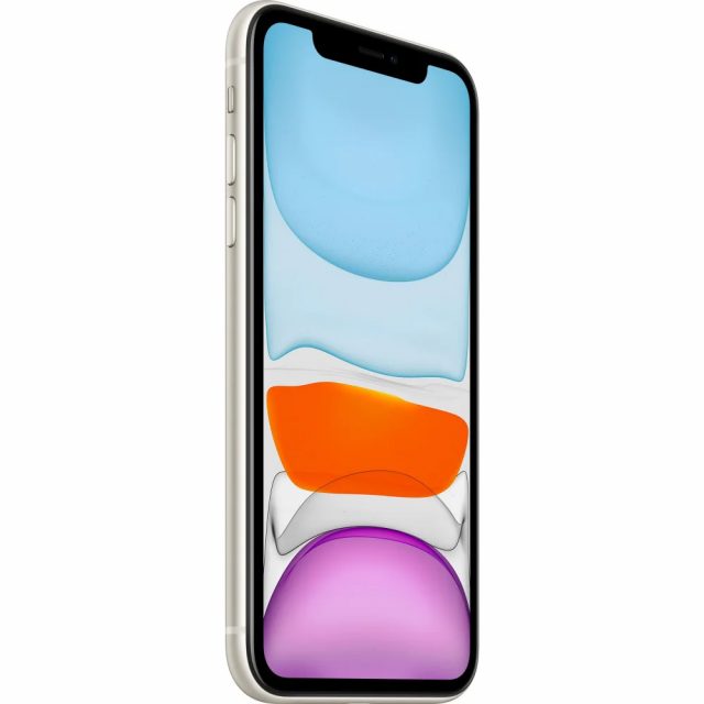 Apple iPhone 11 64 ГБ Белый (White) — изображение 2