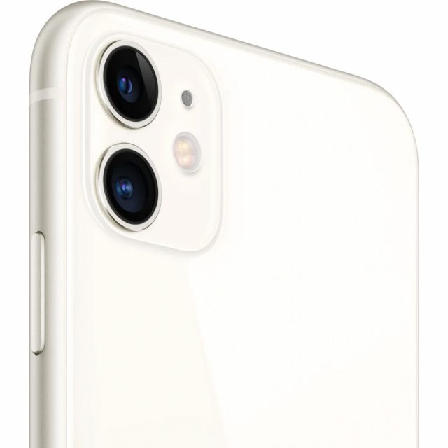 Apple iPhone 11 64 ГБ Белый (White) — изображение 3