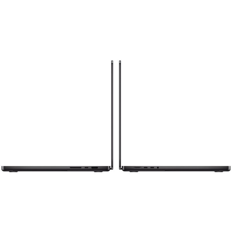 Apple MacBook Pro 14" 2023 MRX43 M3 Pro 12 CPU/18 GPU/18 Гб/1 Тб SSD/Космический черный (Space Black) Ноутбук