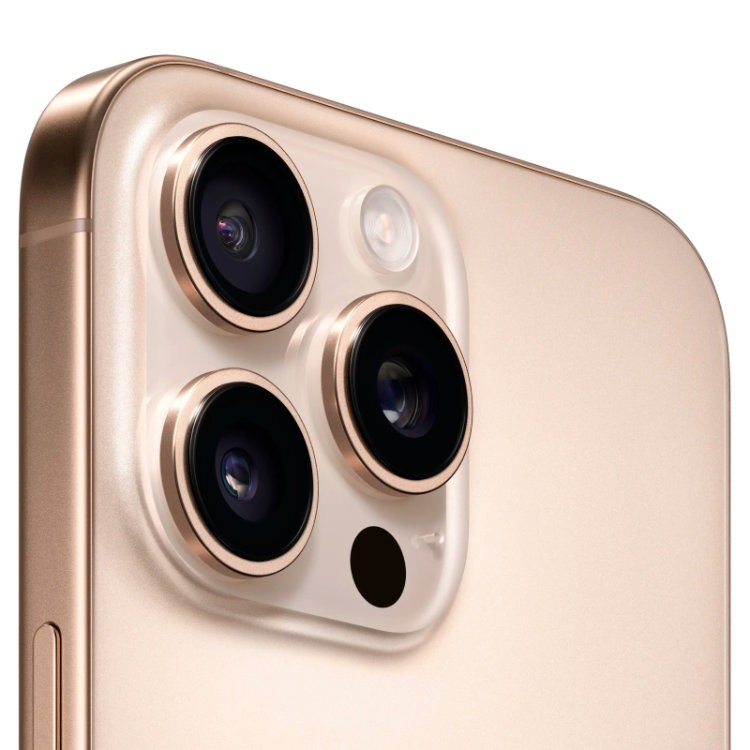 Apple iPhone 16 Pro 1 Тб Пустынный титан (Desert Titanium) SIM+eSIM Смартфон