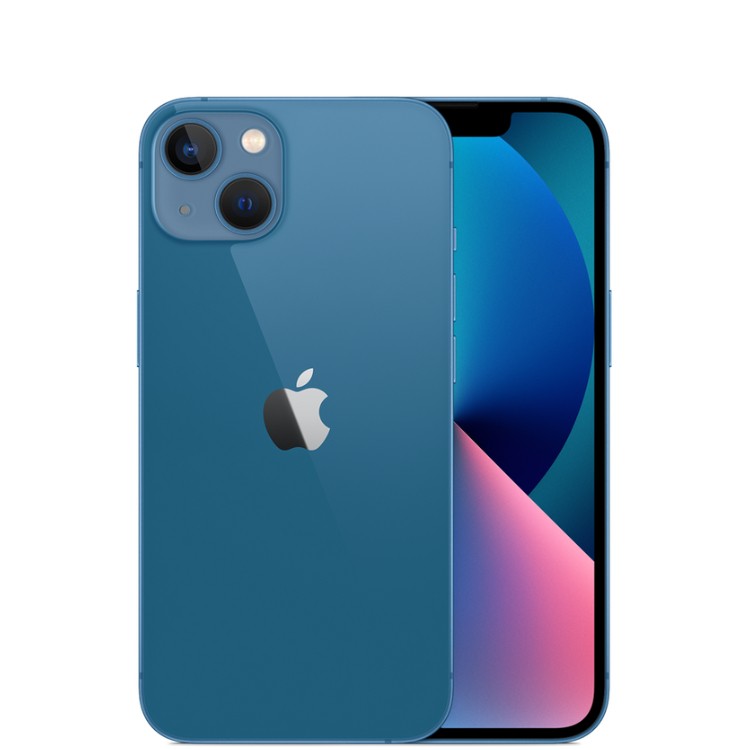 Apple iPhone 13 256 Гб Синий (Blue) SIM+eSIM